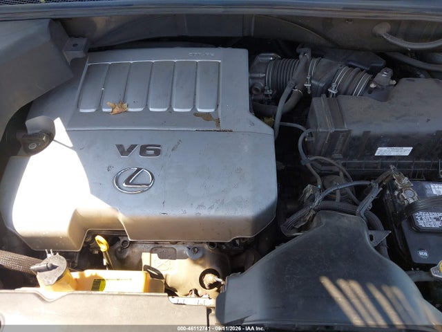 2007 Lexus Rx 350 მანქანა იყიდება აუქციონზე, vin: 2T2HK31U87C034585, აუქციონის ნომერი: 46112741