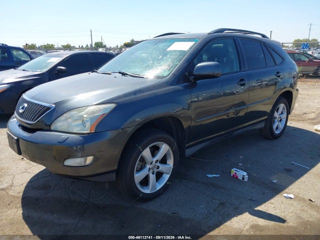 2007 Lexus Rx 350 მანქანა იყიდება აუქციონზე, vin: 2T2HK31U87C034585, აუქციონის ნომერი: 46112741