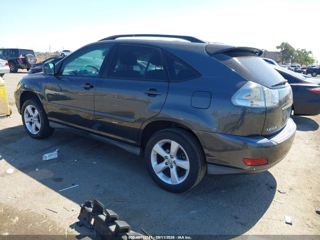 2007 Lexus Rx 350 მანქანა იყიდება აუქციონზე, vin: 2T2HK31U87C034585, აუქციონის ნომერი: 46112741