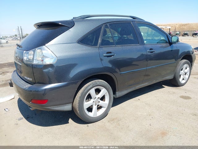 2007 Lexus Rx 350 მანქანა იყიდება აუქციონზე, vin: 2T2HK31U87C034585, აუქციონის ნომერი: 46112741