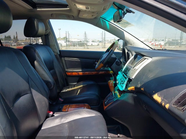 2007 Lexus Rx 350 მანქანა იყიდება აუქციონზე, vin: 2T2HK31U87C034585, აუქციონის ნომერი: 46112741