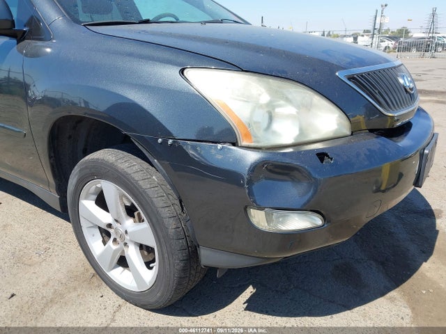 2007 Lexus Rx 350 მანქანა იყიდება აუქციონზე, vin: 2T2HK31U87C034585, აუქციონის ნომერი: 46112741