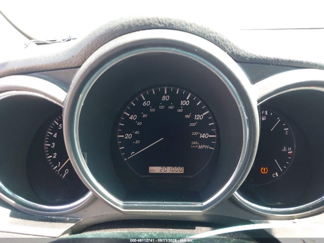 2007 Lexus Rx 350 მანქანა იყიდება აუქციონზე, vin: 2T2HK31U87C034585, აუქციონის ნომერი: 46112741