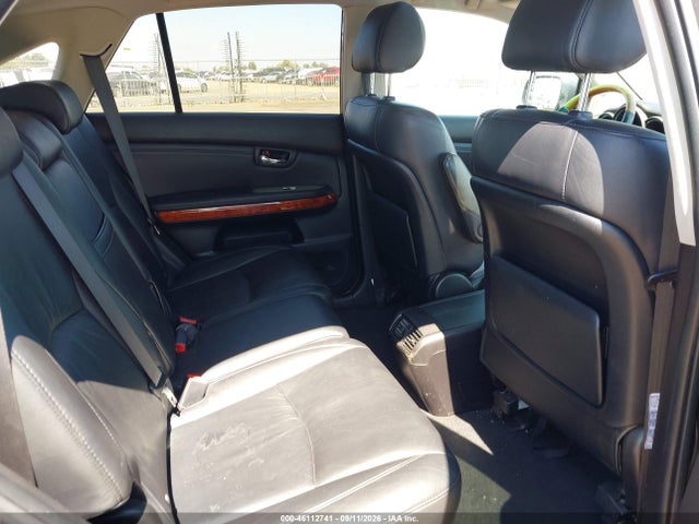 2007 Lexus Rx 350 მანქანა იყიდება აუქციონზე, vin: 2T2HK31U87C034585, აუქციონის ნომერი: 46112741