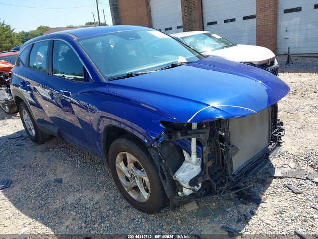 46112742 :رقم المزاد ، 5NMJACDE3RH348591 vin ، 2024 Hyundai Tucson Se مزاد بيع