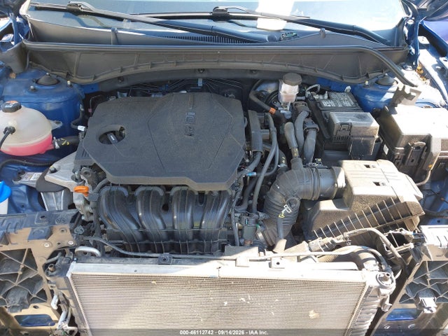 46112742 :رقم المزاد ، 5NMJACDE3RH348591 vin ، 2024 Hyundai Tucson Se مزاد بيع