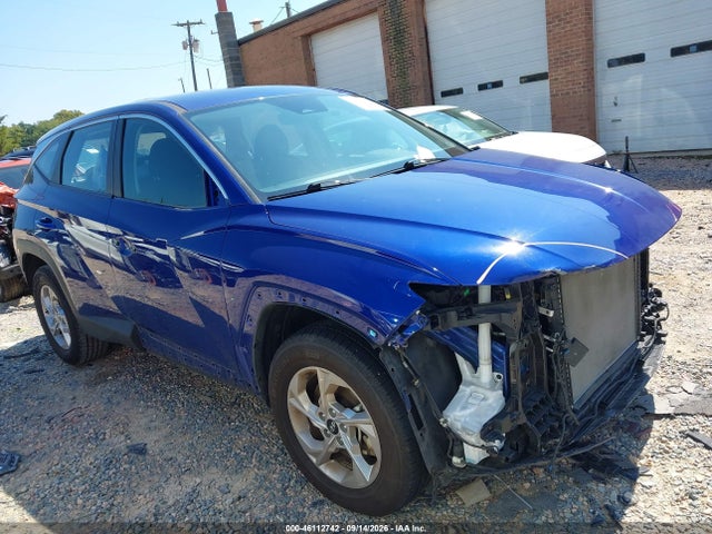 46112742 :رقم المزاد ، 5NMJACDE3RH348591 vin ، 2024 Hyundai Tucson Se مزاد بيع