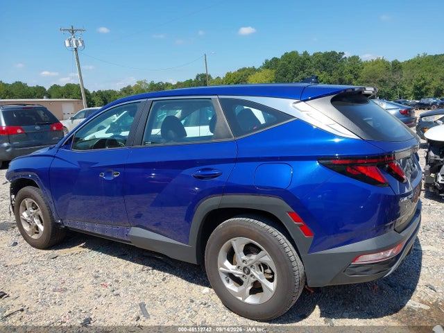 46112742 :رقم المزاد ، 5NMJACDE3RH348591 vin ، 2024 Hyundai Tucson Se مزاد بيع