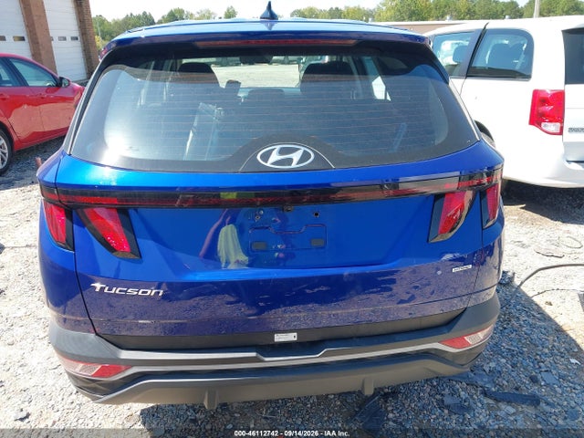 46112742 :رقم المزاد ، 5NMJACDE3RH348591 vin ، 2024 Hyundai Tucson Se مزاد بيع