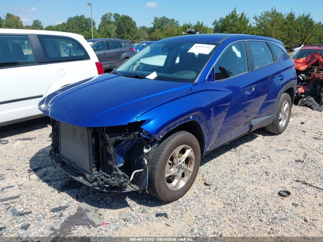 46112742 :رقم المزاد ، 5NMJACDE3RH348591 vin ، 2024 Hyundai Tucson Se مزاد بيع