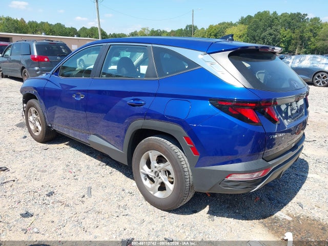 46112742 :رقم المزاد ، 5NMJACDE3RH348591 vin ، 2024 Hyundai Tucson Se مزاد بيع