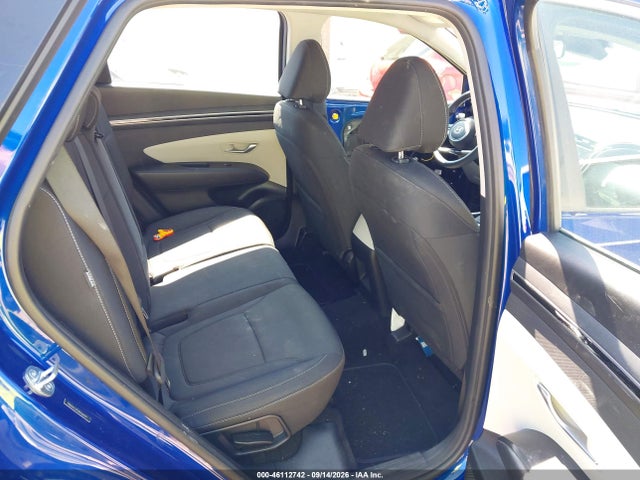 46112742 :رقم المزاد ، 5NMJACDE3RH348591 vin ، 2024 Hyundai Tucson Se مزاد بيع