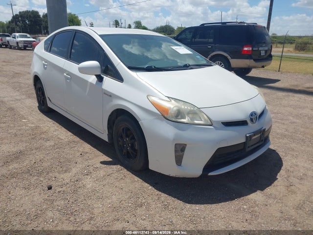 Продаж на аукціоні авто 2013 Toyota Prius Two, vin: JTDKN3DU2D1720831, номер лоту: 46112743