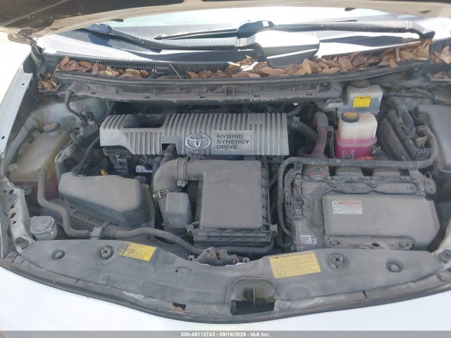 Aukcja sprzedaży 2013 Toyota Prius Two, vin: JTDKN3DU2D1720831, numer aukcji: 46112743
