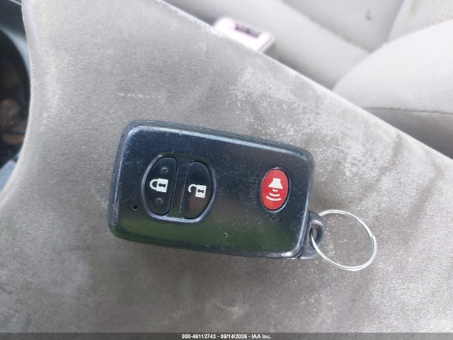 Aukcja sprzedaży 2013 Toyota Prius Two, vin: JTDKN3DU2D1720831, numer aukcji: 46112743