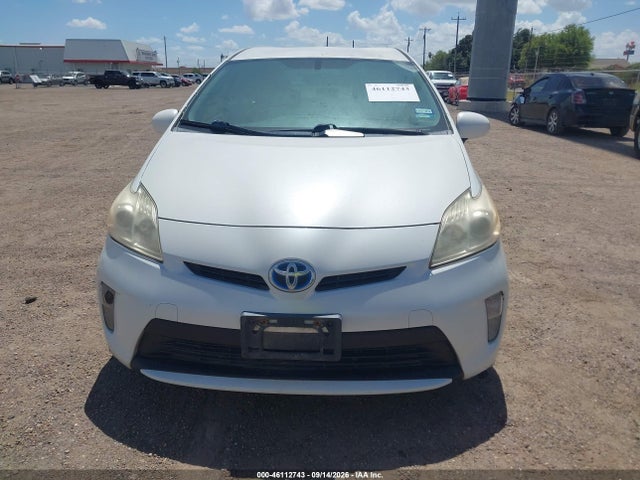 Aukcja sprzedaży 2013 Toyota Prius Two, vin: JTDKN3DU2D1720831, numer aukcji: 46112743