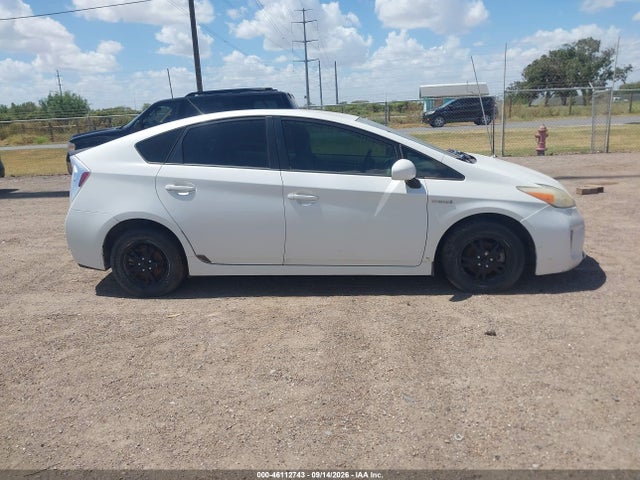 Aukcja sprzedaży 2013 Toyota Prius Two, vin: JTDKN3DU2D1720831, numer aukcji: 46112743