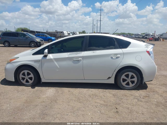 Aukcja sprzedaży 2013 Toyota Prius Two, vin: JTDKN3DU2D1720831, numer aukcji: 46112743