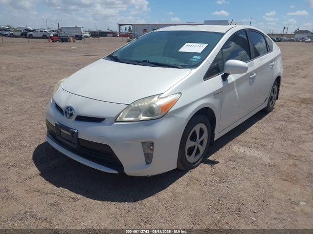 Aukcja sprzedaży 2013 Toyota Prius Two, vin: JTDKN3DU2D1720831, numer aukcji: 46112743