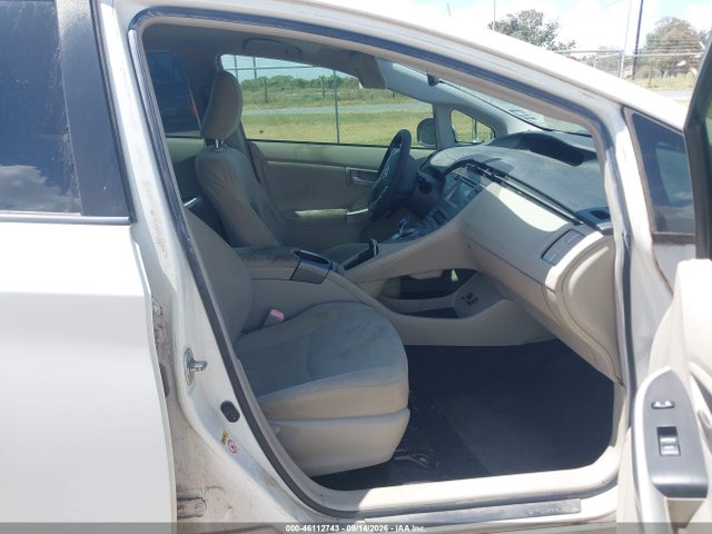 Aukcja sprzedaży 2013 Toyota Prius Two, vin: JTDKN3DU2D1720831, numer aukcji: 46112743