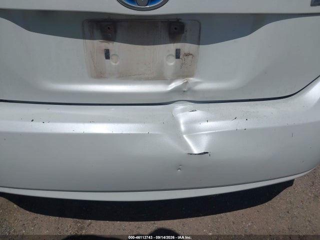 Aukcja sprzedaży 2013 Toyota Prius Two, vin: JTDKN3DU2D1720831, numer aukcji: 46112743
