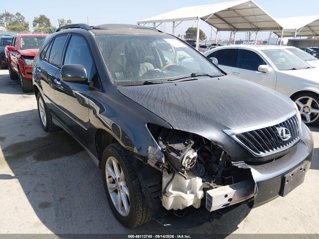 Auction sale of the 2009 Lexus Rx 350, vin: 2T2GK31U09C071094, lot number: 46112745