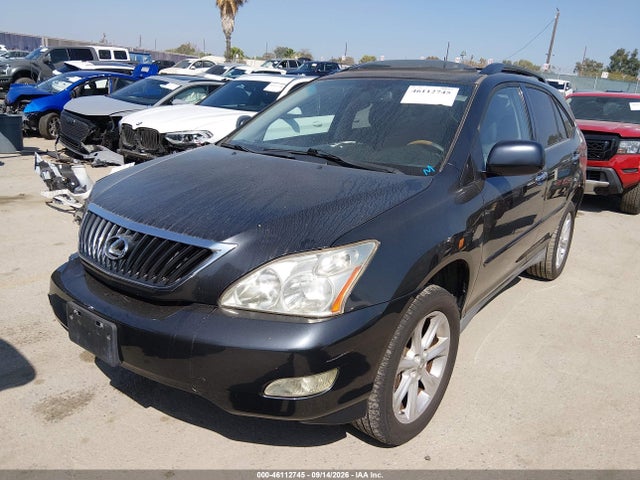 Продаж на аукціоні авто 2009 Lexus Rx 350, vin: 2T2GK31U09C071094, номер лоту: 46112745