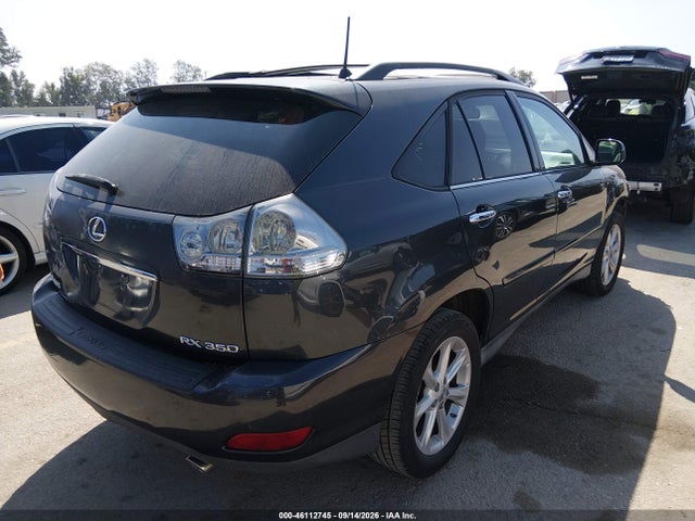 Продаж на аукціоні авто 2009 Lexus Rx 350, vin: 2T2GK31U09C071094, номер лоту: 46112745