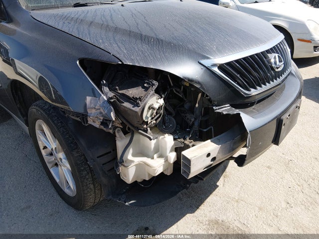 Продаж на аукціоні авто 2009 Lexus Rx 350, vin: 2T2GK31U09C071094, номер лоту: 46112745