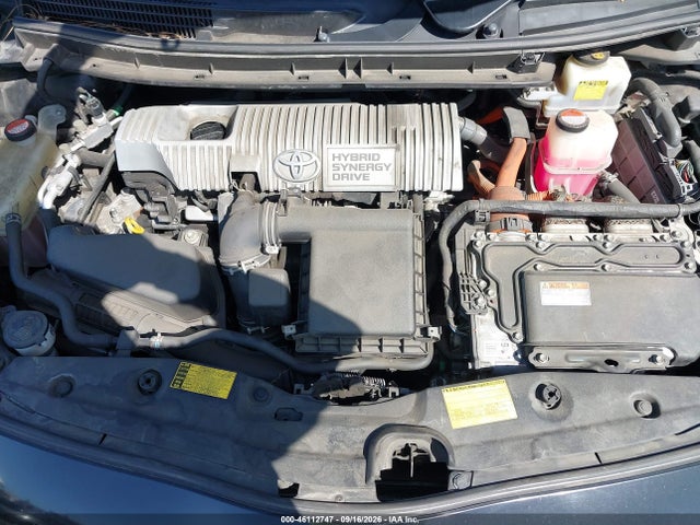 Toyota Prius Two 2015 JTDKN3DU1F0410002 Image 10