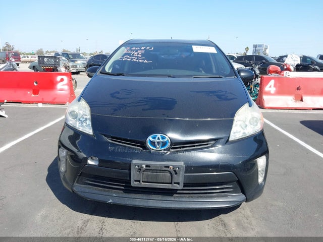 Toyota Prius Two 2015 JTDKN3DU1F0410002 Image 12