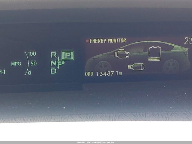 Toyota Prius Two 2015 JTDKN3DU1F0410002 Image 15