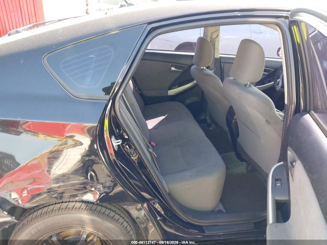 Toyota Prius Two 2015 JTDKN3DU1F0410002 Image 8