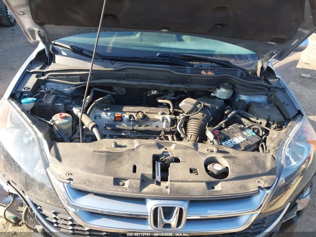 2010 Honda Cr-v Ex-l მანქანა იყიდება აუქციონზე, vin: 5J6RE4H72AL025056, აუქციონის ნომერი: 46112751