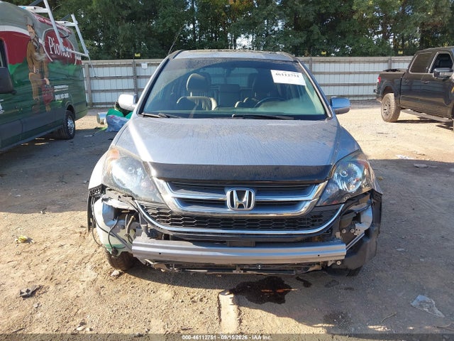 2010 Honda Cr-v Ex-l მანქანა იყიდება აუქციონზე, vin: 5J6RE4H72AL025056, აუქციონის ნომერი: 46112751