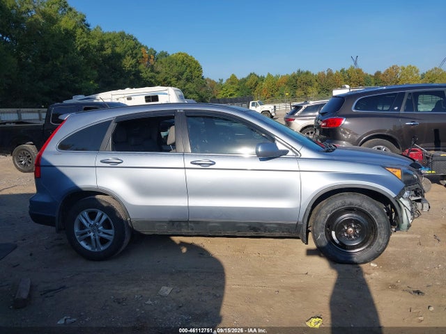 2010 Honda Cr-v Ex-l მანქანა იყიდება აუქციონზე, vin: 5J6RE4H72AL025056, აუქციონის ნომერი: 46112751