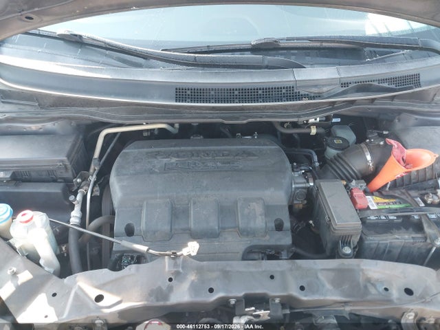 Aukcja sprzedaży 2015 Honda Odyssey Ex-l, vin: 5FNRL5H61FB118346, numer aukcji: 46112753