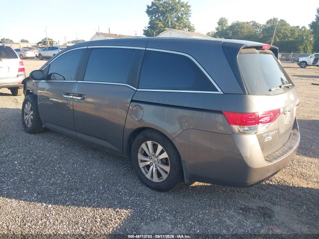 Aukcja sprzedaży 2015 Honda Odyssey Ex-l, vin: 5FNRL5H61FB118346, numer aukcji: 46112753