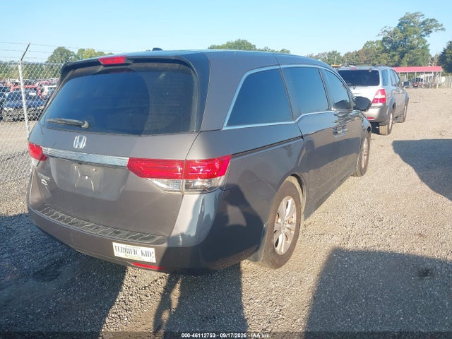 Aukcja sprzedaży 2015 Honda Odyssey Ex-l, vin: 5FNRL5H61FB118346, numer aukcji: 46112753