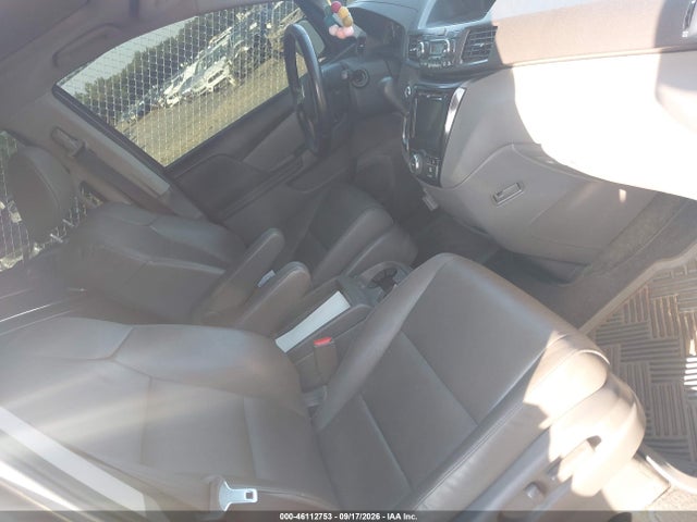 Aukcja sprzedaży 2015 Honda Odyssey Ex-l, vin: 5FNRL5H61FB118346, numer aukcji: 46112753