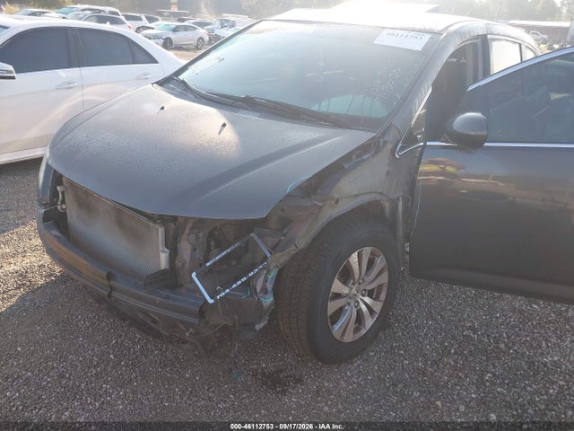 Aukcja sprzedaży 2015 Honda Odyssey Ex-l, vin: 5FNRL5H61FB118346, numer aukcji: 46112753