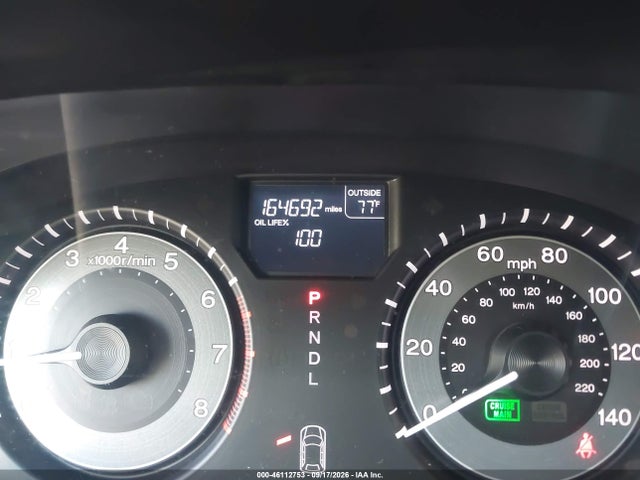 Aukcja sprzedaży 2015 Honda Odyssey Ex-l, vin: 5FNRL5H61FB118346, numer aukcji: 46112753