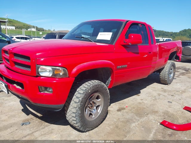 Aukcja sprzedaży 2000 Dodge Ram 2500 St, vin: 3B7KF236XYG109981, numer aukcji: 46112757
