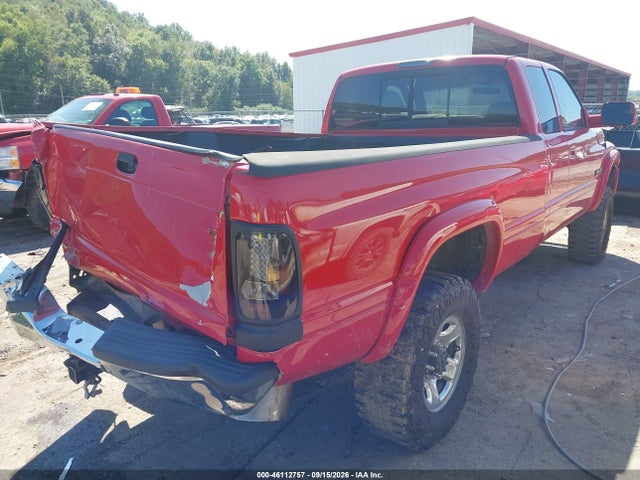 Aukcja sprzedaży 2000 Dodge Ram 2500 St, vin: 3B7KF236XYG109981, numer aukcji: 46112757