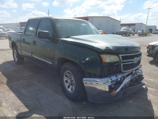 Auction sale of the 2006 Chevrolet Silverado 1500 Lt1, vin: 2GCEC13T761209449, lot number: 46112758