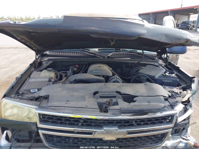 2006 Chevrolet Silverado 1500 Lt1 მანქანა იყიდება აუქციონზე, vin: 2GCEC13T761209449, აუქციონის ნომერი: 46112758