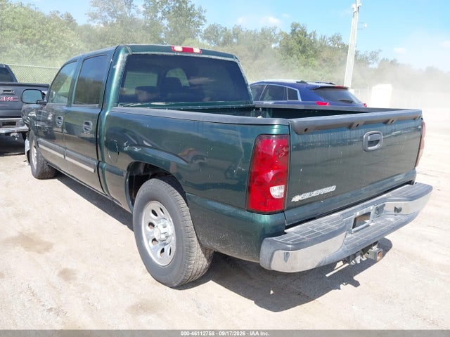 2006 Chevrolet Silverado 1500 Lt1 მანქანა იყიდება აუქციონზე, vin: 2GCEC13T761209449, აუქციონის ნომერი: 46112758