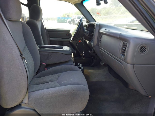 2006 Chevrolet Silverado 1500 Lt1 მანქანა იყიდება აუქციონზე, vin: 2GCEC13T761209449, აუქციონის ნომერი: 46112758