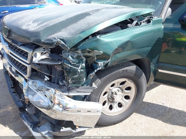 2006 Chevrolet Silverado 1500 Lt1 მანქანა იყიდება აუქციონზე, vin: 2GCEC13T761209449, აუქციონის ნომერი: 46112758