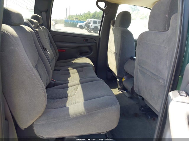 2006 Chevrolet Silverado 1500 Lt1 მანქანა იყიდება აუქციონზე, vin: 2GCEC13T761209449, აუქციონის ნომერი: 46112758